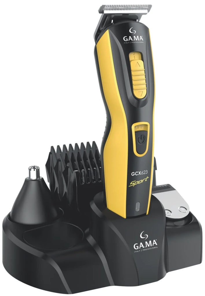 Tagliacapelli Multifunzione Gama Cordless