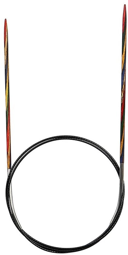Aghi per legno - Ronde - 2,75 Mm - Brevi - Per artigianato - 82 Cm