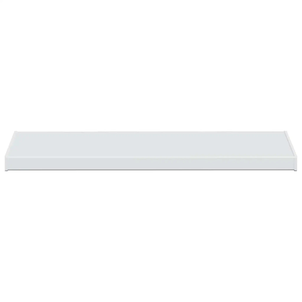 Soglia della Finestra Bianco 60 x 45 x 4,5 cm PVC