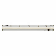 Striscia LED COB Fine Running 5 metri 24V 2700K 12W/m IP20 360LED/m con tecnologia SPI WS2811 per controllo pixel dinamico ed effetti luminosi