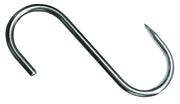 GANCIO PER MACELLAIO FISSO mis. 80x4 10.00 pz