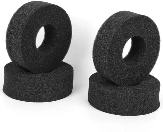 Strisce di spugna 1,9 pollici - 4 pezzi - Materiale di alta qualità - Duraturo - Leggero - Produzione professionale - Inserimento a strisce