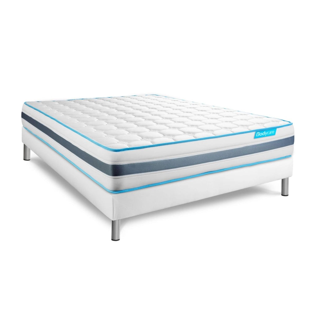 Set materasso e base 160x200 cm - BodyFlex