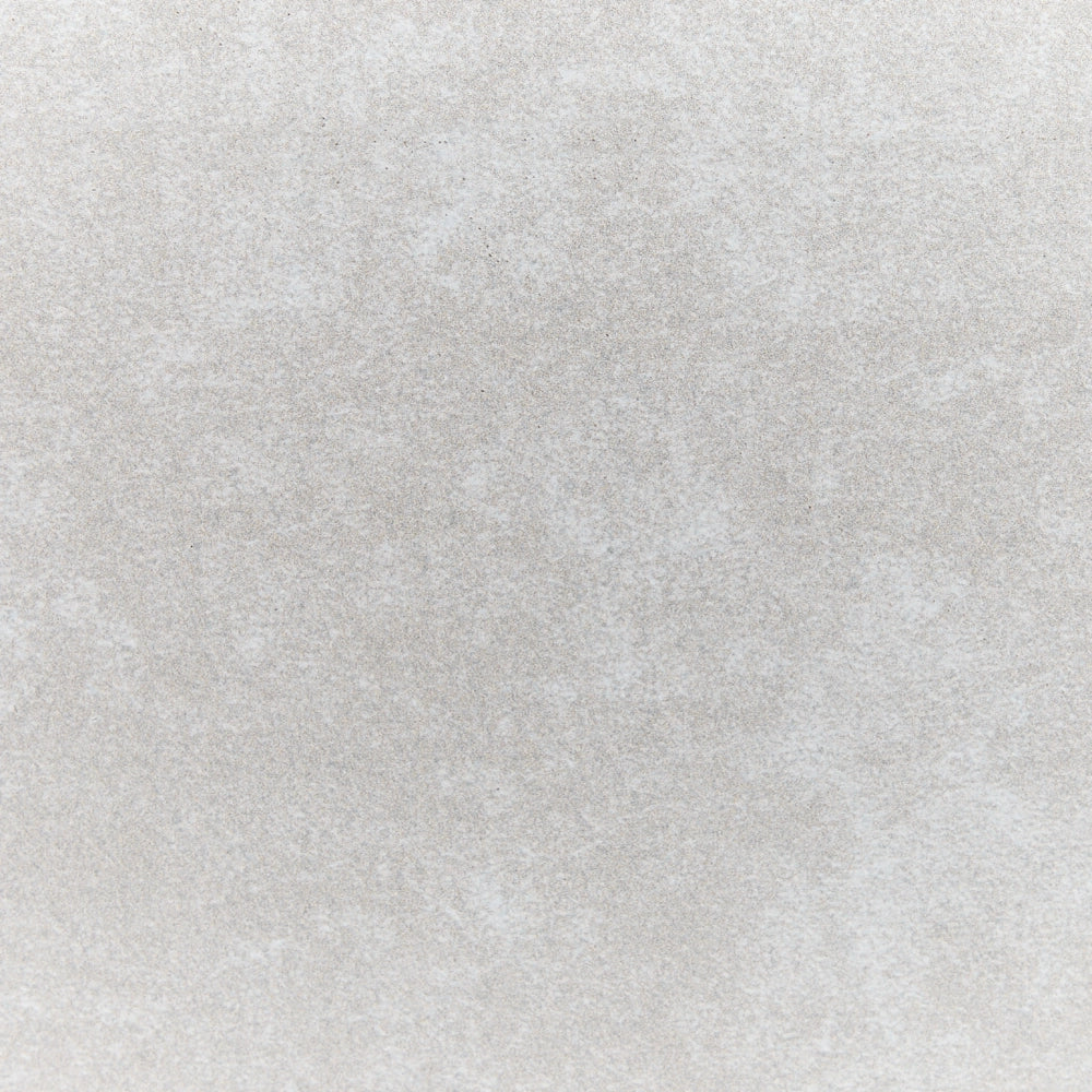 Tavolo da giardino Piano in vetro temperato bianco Struttura in acciaio inox Rettangolare 180 x 90 cm 6 posti a sedere