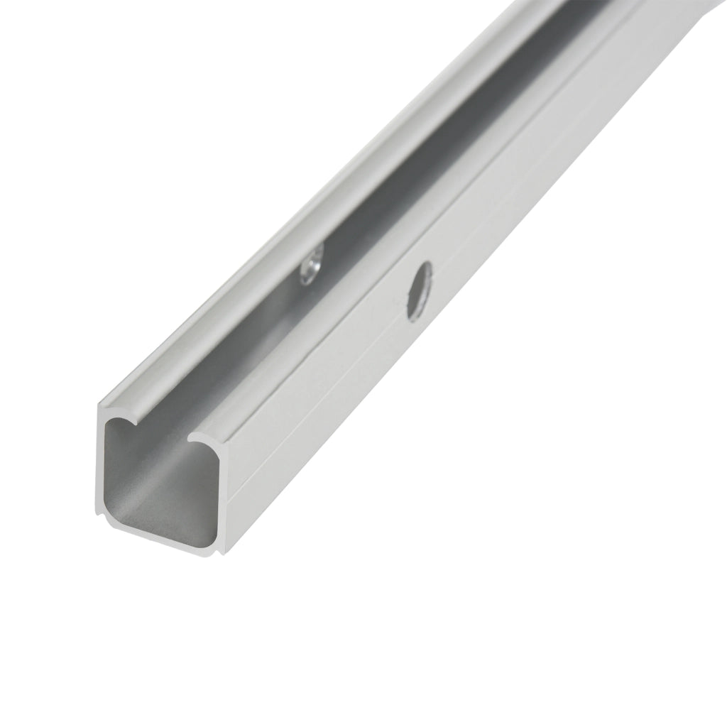 Porta Scorrevole Interna in Vetro Smerigliato ¨C zephmum ¨C Grigia 205x77.5x0.8cm