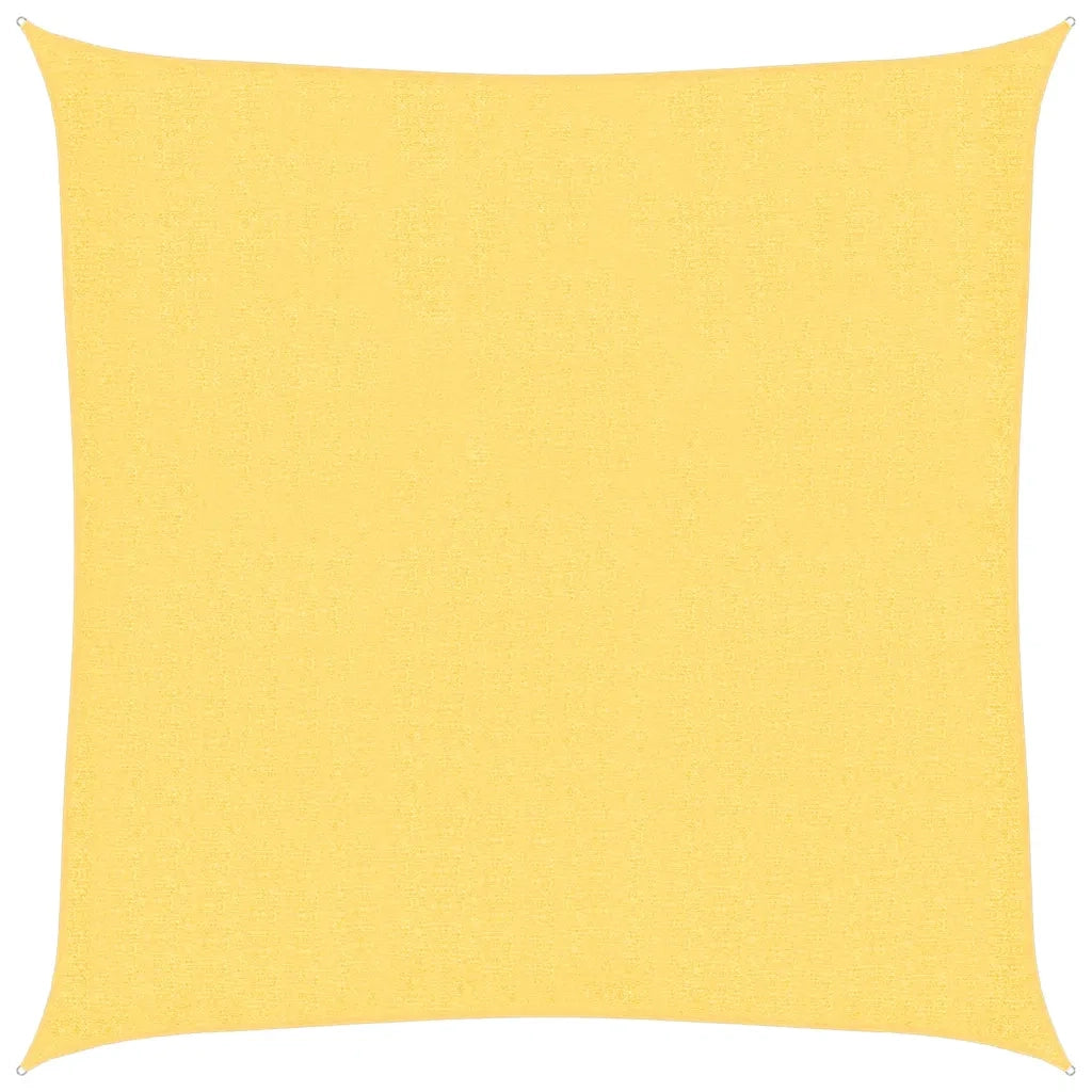 Vela Parasole in HDPE Quadrata 2x2 m Beige 43012