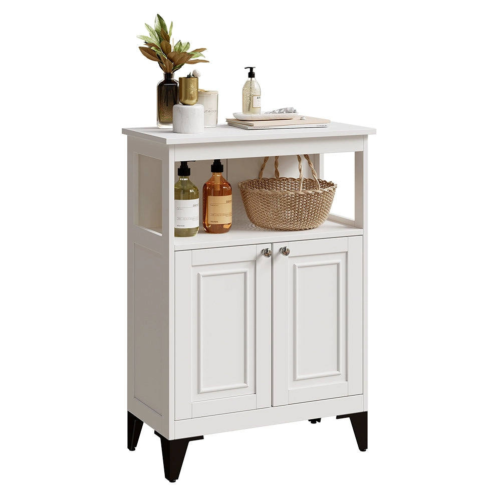 Vicco mobiletto bagno Bianco 60 x 85 cm