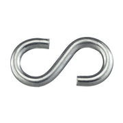 Assortimento ganci a "S" - 6 pz.