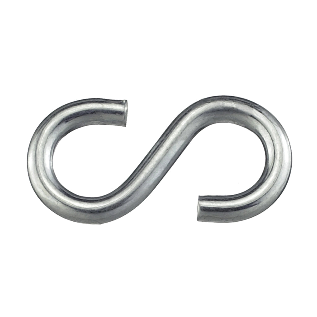 Assortimento ganci a "S" - 6 pz.