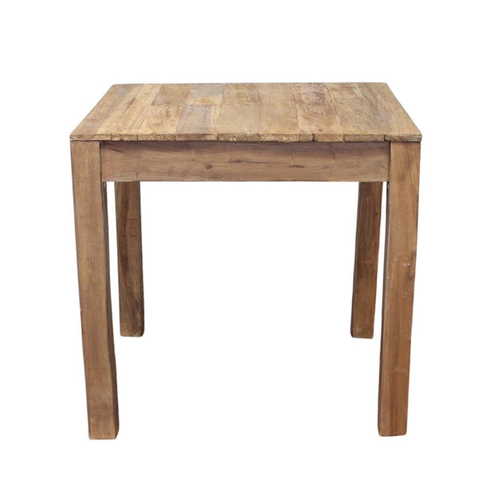 Tavolo quadrato in legno 80x80 - ENARA