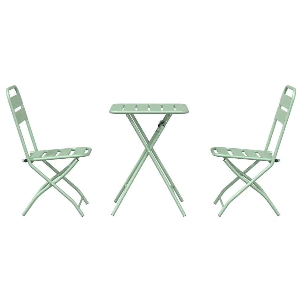 Set bistrot 3 pcs Verde Acciaio 42002952