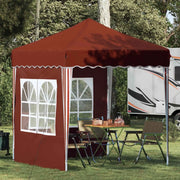 Tenda per feste a pop-up Terracotta 195 x 195 x 245 cm 42019732