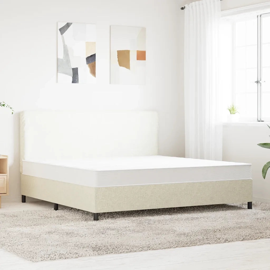 Materasso a Molle-Materasso per letto Bonnel Medio 180x200 cm 604298