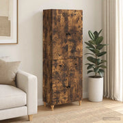 Set di armadi 2 pcs 66 x 34,5 x 90 cm Legno ingegnerizzato 3416489