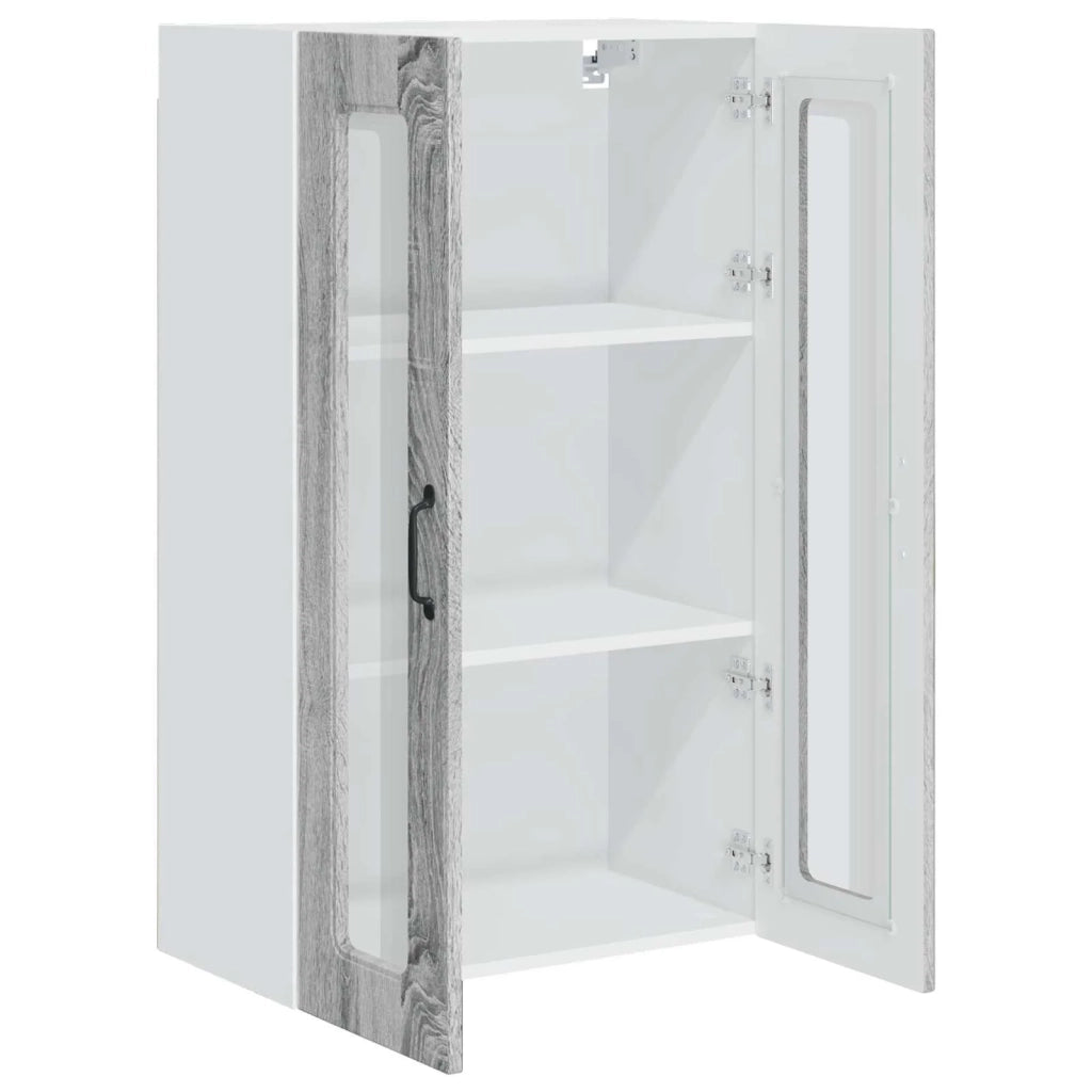 Pannello lavastoviglie Kalmar Grigio Sonoma 60 x 31 x 100 cm