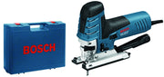 SEGHETTO ALTERNATIVO LAMA REGOLABILE BOSCH 780W GST 150 CE + VALIGETTA E 1 LAMA