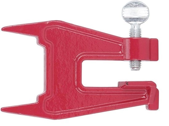 Taglio a catena con smussatore universale per stabilità