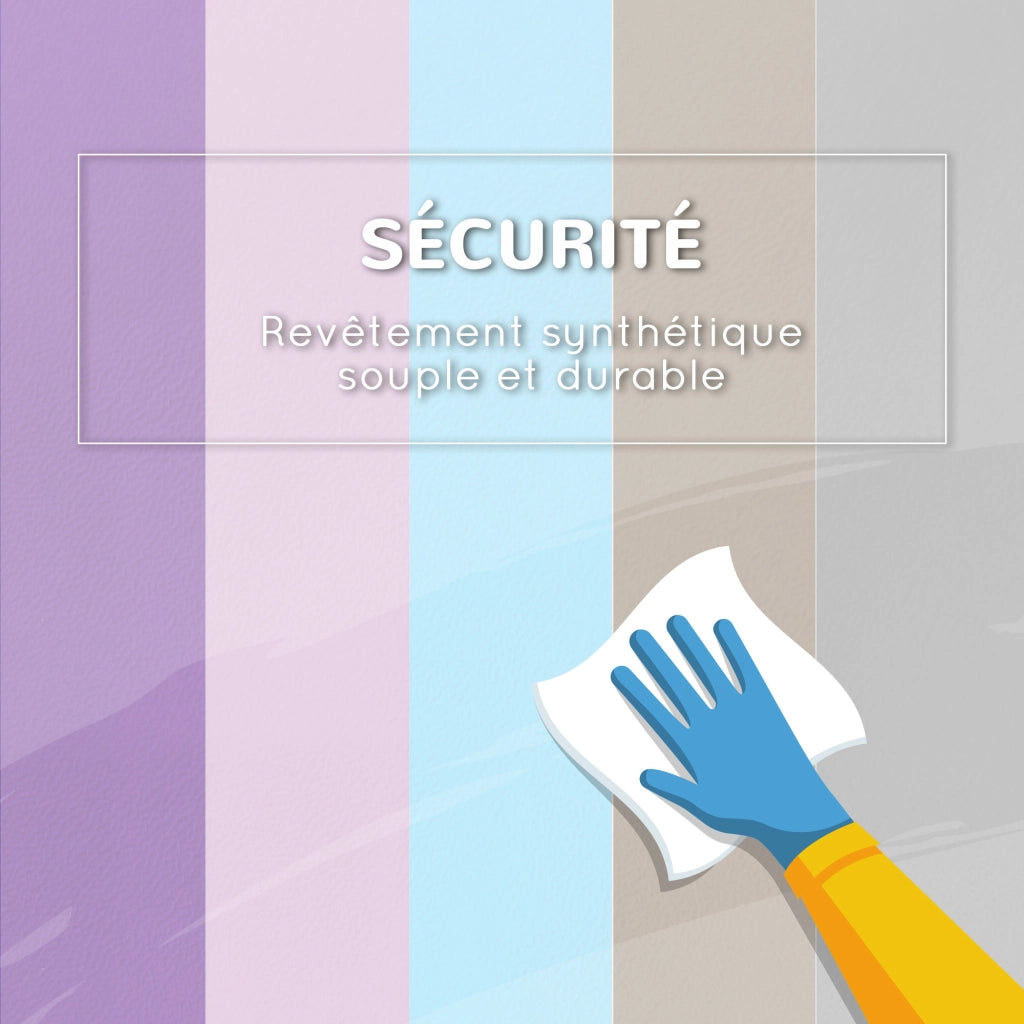 Set di motricit¨¤ per bambini ¨C zephmum ¨C multicolore