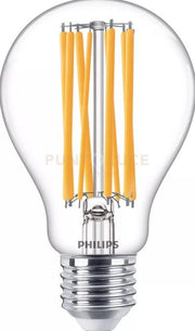 LAMPADINA LED PHILIPS GOCCIA VETRO FILAMENTO, 4000K