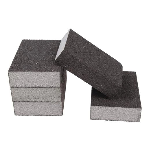 SPUGNA ABRASIVA IN BLISTER Grana 60 - IMPERIAL ABRASIVI