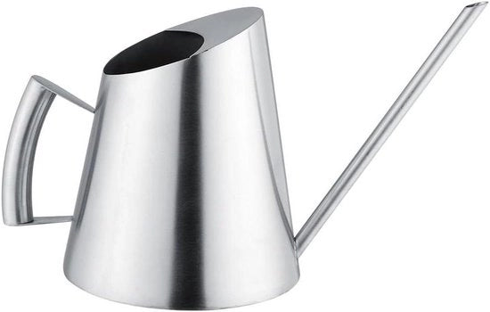 Giocatore d'acqua per giardino 1500 ml in acciaio inossidabile lavorato a mano per uso interno ed esterno