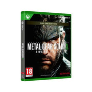 Videogioco konami swxx0372 xbox series metal gear solid delta snake ea