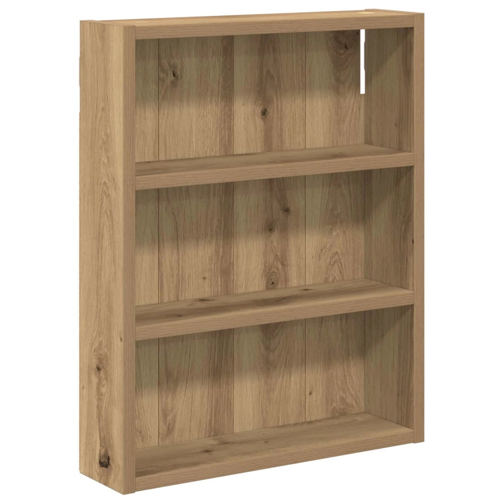 Armadio da bagno a muro Rovere Artigianale 40 x 10 x 50 cm 889350