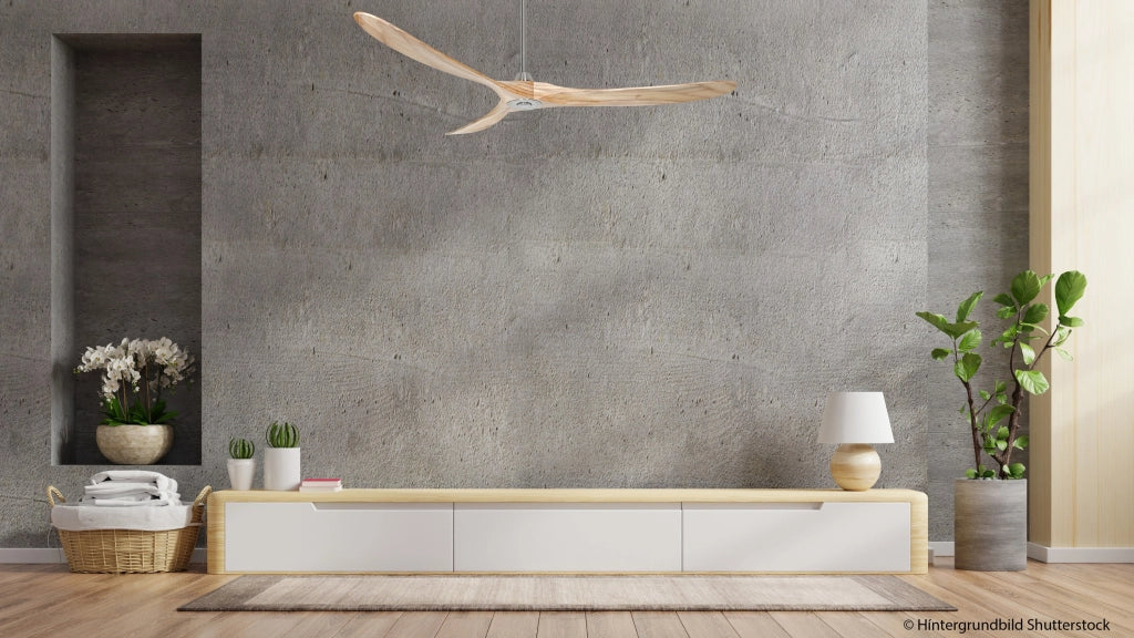 ECO GENUINO 180, Ventilatore senza Luce, CasaFan