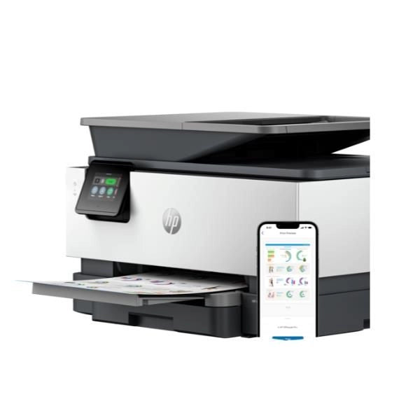 Hp officejet pro 9125e wireless all-in-one colore stampante, instant ink stampa fronte/retro - 403X5B#629