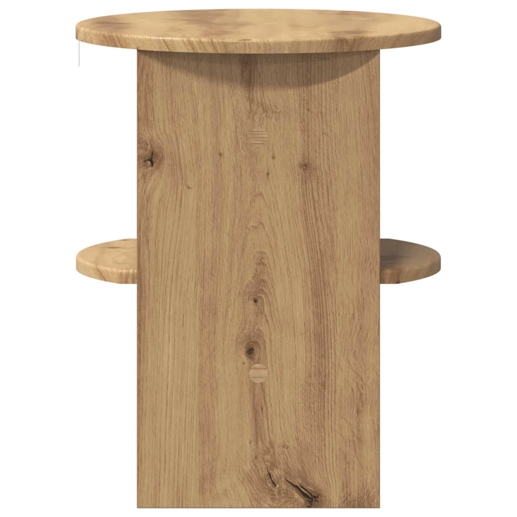 Mobile laterale 2 pcs Rovere Artigianale Ø40 x 50 cm 899833