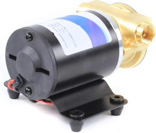 Pompa di aspirazione autoazionata 12V per impianti di drenaggio e bilge - 23-30 L/Min