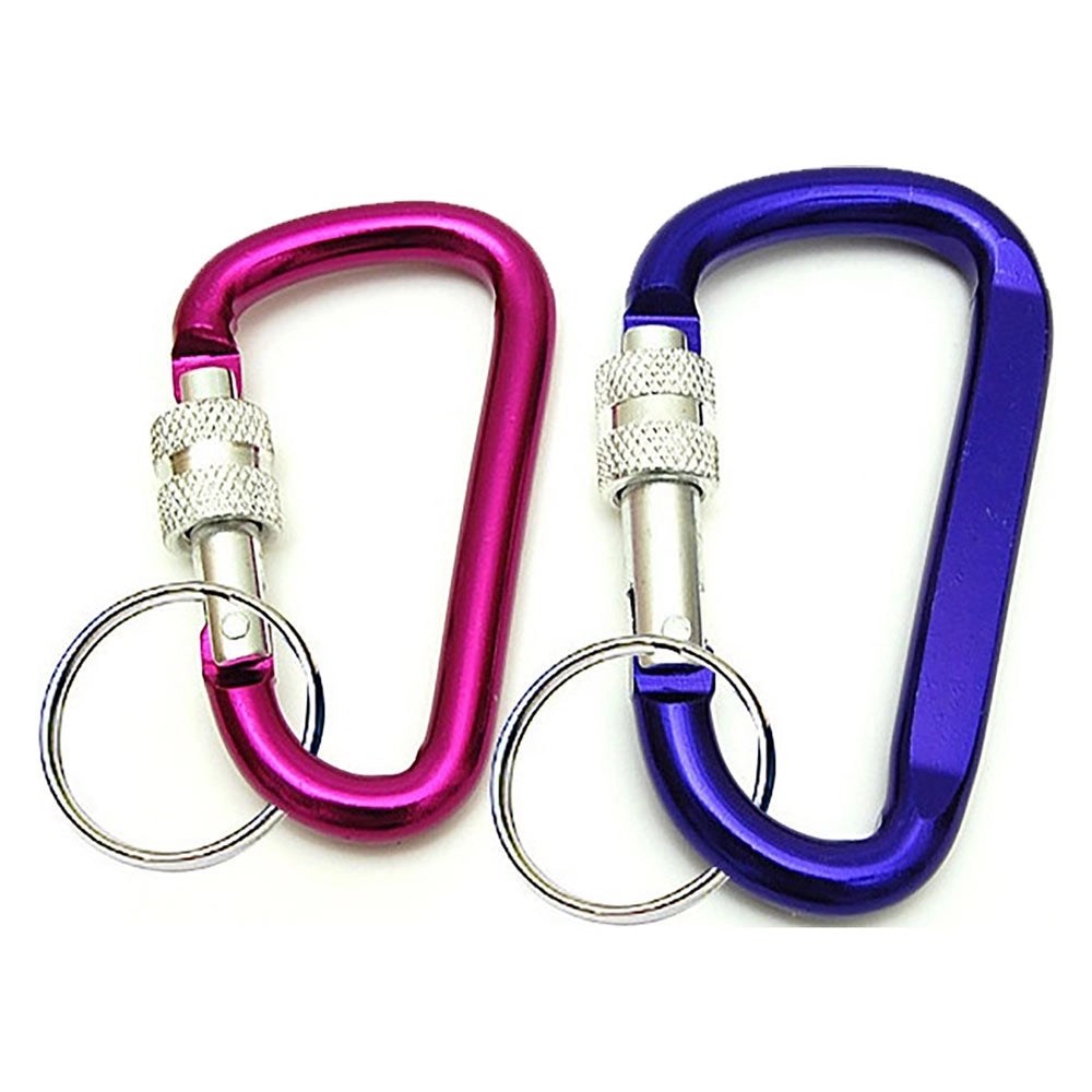MOSCHETTONE ALLUMINIO mm. 80- 25 pezzi  - BricoGo