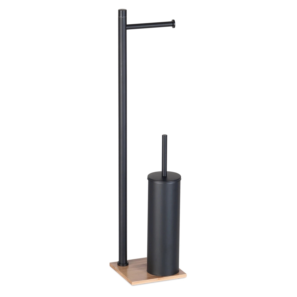 PIANTANA PORTAROTOLO/PORTASCOPINO TRILLY H63CM
