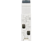 Installazione automatica 1-polo + neutro 25A caratteristica B (AT90202)