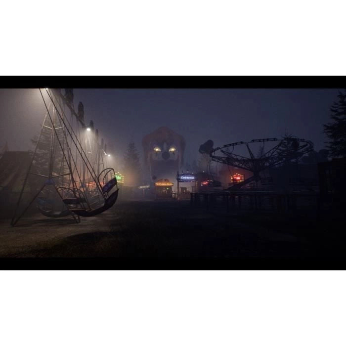 Casa delle bambole dietro lo specchio rotto - Gioco PS5