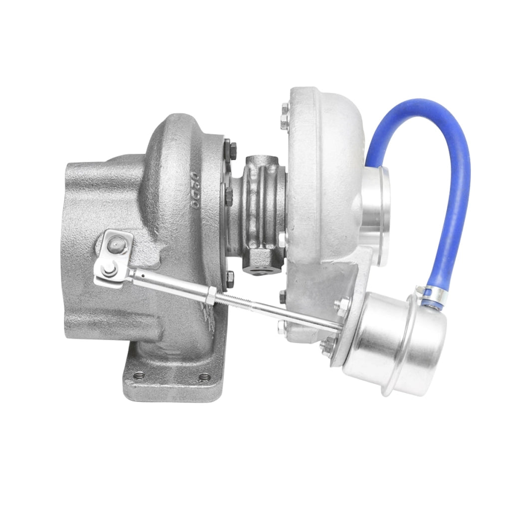 Turbocompressore 75 kW nuovo modello per JCB 3CX, 4CX con motore 4.4 Dieselmax, 444 OEM 320-06047