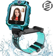 Orologio GPS per Bambini - Tracciatore GPS per Bambini - Orologio GPS per Bambini con Funzione di Tracciamento - Orologio GPS per Bambini con GPS