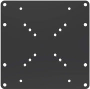 Adattatore VESA universale CC50305, da 50x50 a 200x200, unico pezzo, nero
