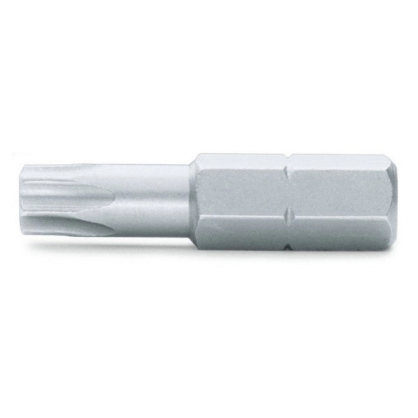 INSERTO PER VITI CON IMPRONTA TORX ART. 861TX BETA T40 - 10 pezzi- BETA