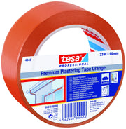 Tesa NASTRO PER INTONACO  mm. 50x33 mt. 6.00 rotoli
