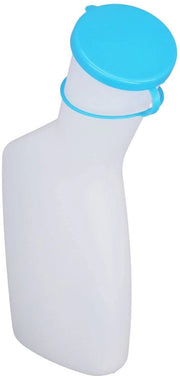 Urinoir Portatile 1000ml - Lekvrij - Adatto per la Cura e i Viaggi - Facile da Pulire - Materiale Resistente