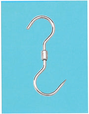 PL GANCIO INOX PER MACELLAIO GIREVOLE 210 X 9 MM- 6,0 pz