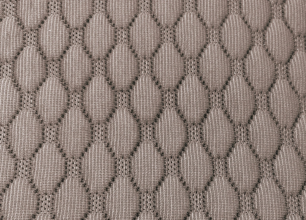 Copridivano Per Divani Con Penisola Lato Destro Modello Sphere Tortora - 240 cm - Tortora