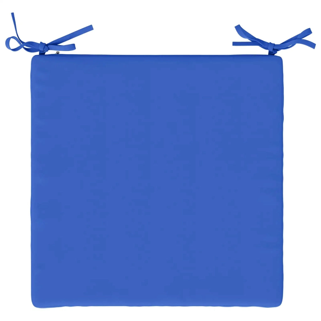 Cuscini per Sedia in 4 Pezzi SOEST 4 pz 100% Poliestere 944427