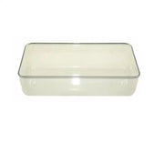 VASCHETTA CONTENITORE FRIGORIFERO CANDY HOOVER 205x55x110mm ORIGINALE - Candy Hoover Iberna Zerowatt