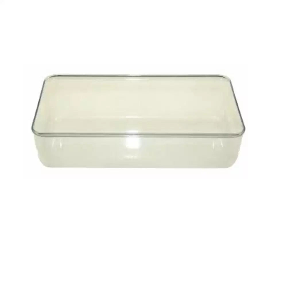 VASCHETTA CONTENITORE FRIGORIFERO CANDY HOOVER 205x55x110mm ORIGINALE - Candy Hoover Iberna Zerowatt