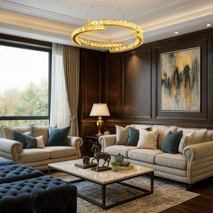 Lampada Led App1771-cp Gold 60cm