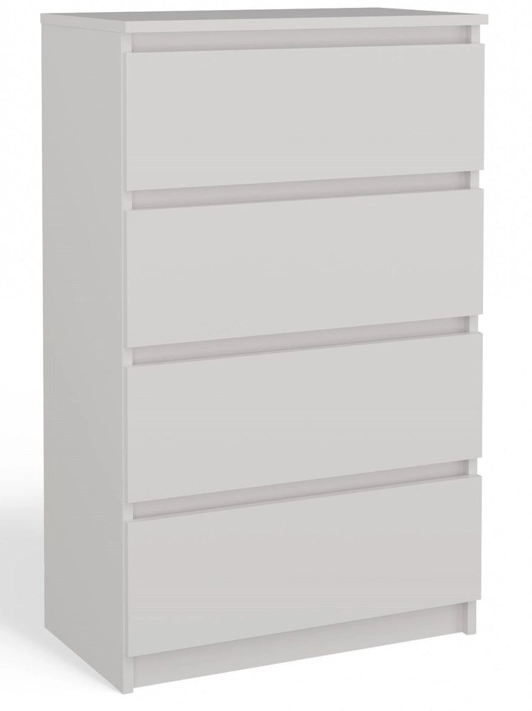 Cassettiera MALWA M4 60 bianco per camera e soggiorno