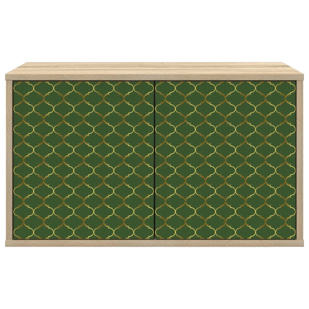 Mobile TV da Parete GELEEN 69 x 33 x 40 cm Rovere Sonoma 8007113