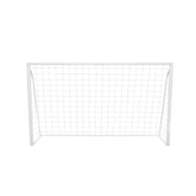 Porta da calcio da 180cm x 120cm, custodia per il trasporto e telo bersaglio